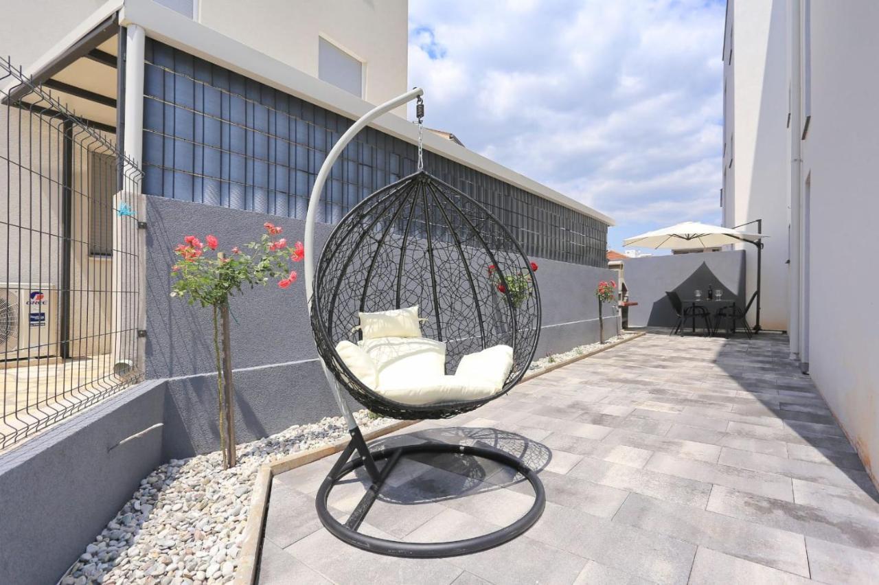 Apartment Garden Zadar Exterior photo